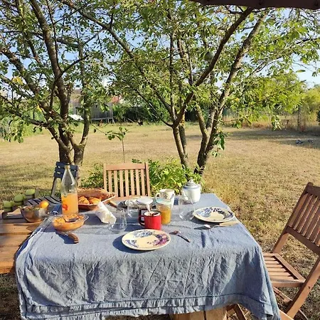 Du Mont Des Ormes Appartement