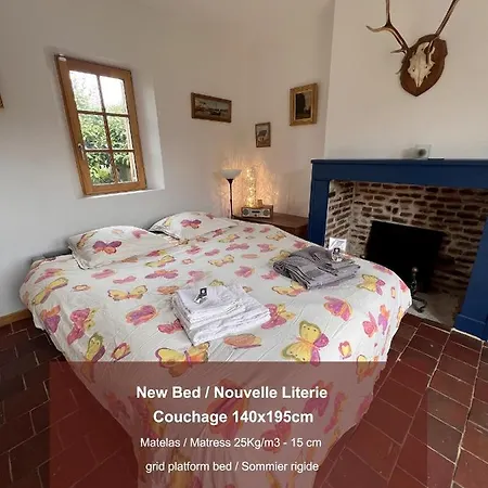 Du Mont Des Ormes Appartement Monchy-Humieres