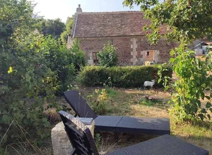 Apartament Du Mont Des Ormes