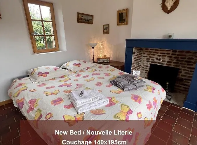 Du Mont Des Ormes Lejlighed Monchy-Humieres